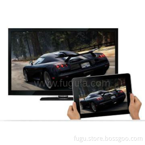 Wireless TV stick for smart device in DLNA hgih solution with wifi